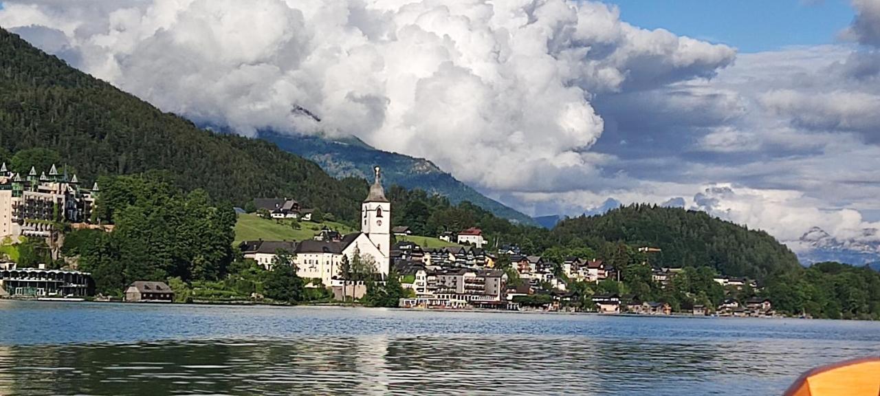S-Hansn Saint Wolfgang Exteriér fotografie